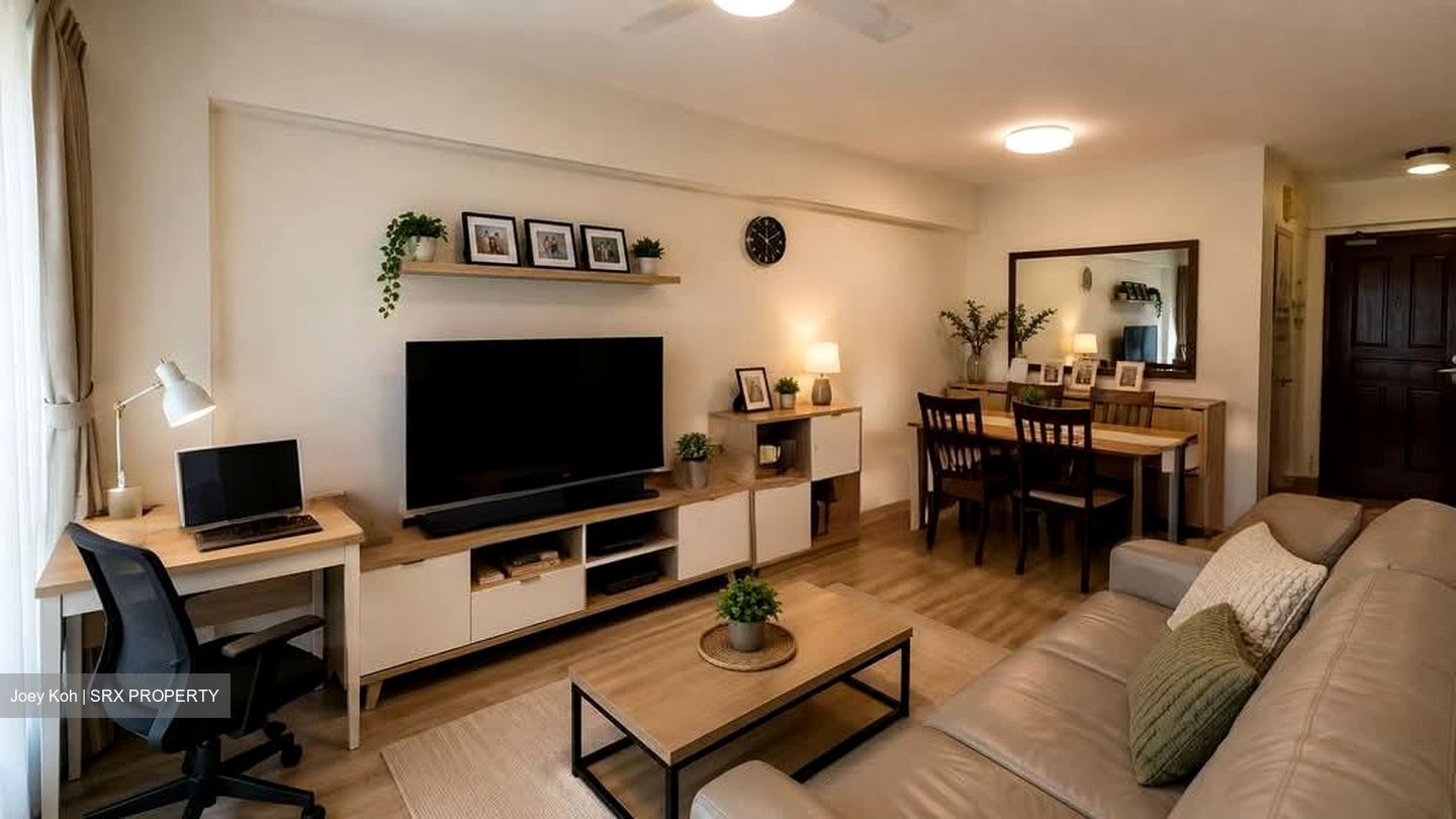 Blk 686B Woodlands Drive 73 (Woodlands), HDB 4 Rooms #602859631